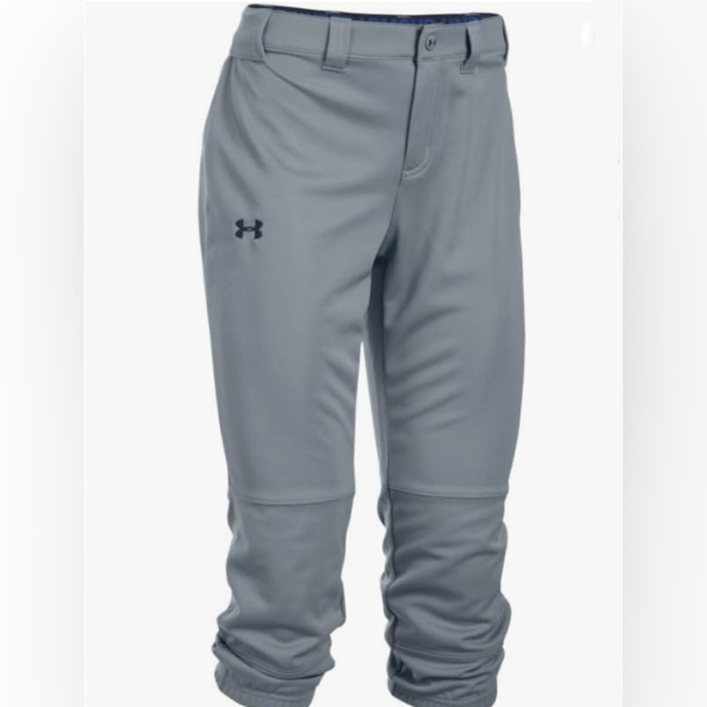 Under Armour Gray Women’s Medium Softball Pants